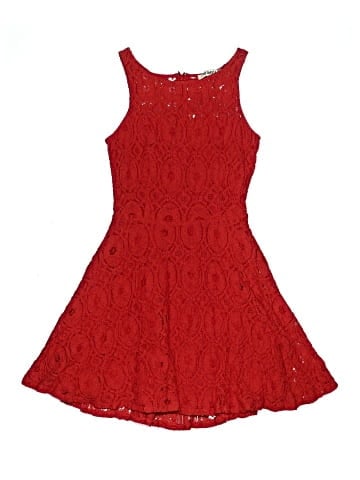 BB Dakota Cocktail Dress (view 1)