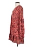 Billabong 100% Viscose Red Long Sleeve Blouse Size S - photo 5