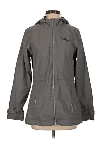 Port Authority Raincoat (view 1)