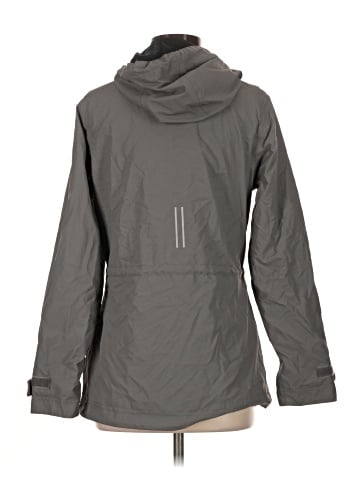 Port Authority Raincoat (view 2)