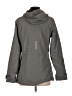Port Authority 100% Polyester Gray Raincoat Size S - photo 2