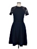 Lily Blue Cocktail Dress Size M - photo 1