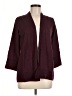 Evolution by Cyrus Burgundy Cardigan Size M - photo 1