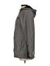 Port Authority 100% Polyester Gray Raincoat Size S - photo 5