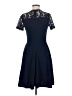 Lily Blue Cocktail Dress Size M - photo 2