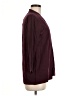 Evolution by Cyrus Burgundy Cardigan Size M - photo 4