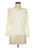JM Collection Ivory Pullover Sweater Size L - photo 1