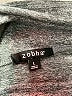 Zobha Solid Gray Athletic Shorts Size L - photo 3