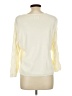 JM Collection Ivory Pullover Sweater Size L - photo 2