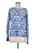 Rock & Republic 100% Acrylic Stars Blue Pullover Sweater Size M - photo 1