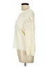 JM Collection Ivory Pullover Sweater Size L - photo 5