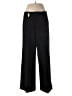 Aqua Black Casual Pants Size S - photo 1