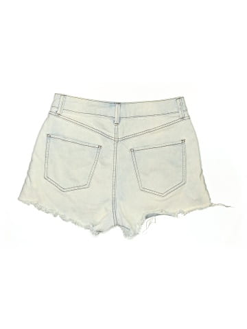 Rewash Denim Shorts (view 2)