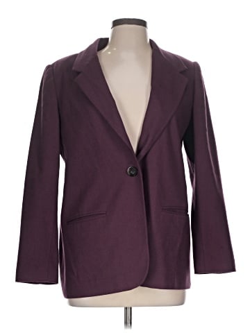 Sag Harbor Wool Blazer (view 1)