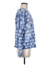 Rock & Republic 100% Acrylic Stars Blue Pullover Sweater Size M - photo 4
