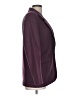 Sag Harbor 100% Wool Burgundy Wool Blazer Size 10 (petite) - photo 4