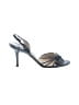 Jimmy Choo Gray Sandals Size EU 38 1/2 - photo 1
