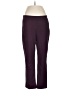 Chico's Purple Active Pants Size M - photo 1