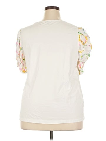 Crown & Ivy Short Sleeve T-Shirt (view 2)