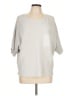 Cyrus Gray Pullover Sweater Size L - photo 1