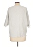 Cyrus Gray Pullover Sweater Size L - photo 2