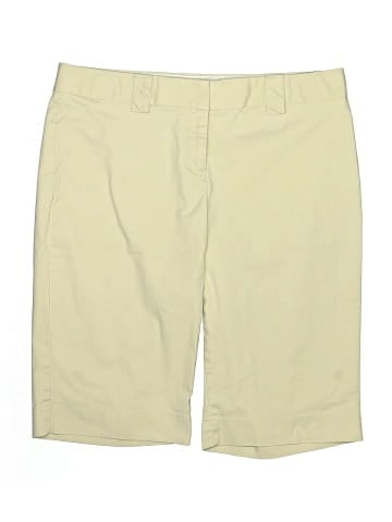 Express Design Studio Khaki Shorts (view 1)