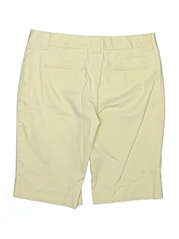 Express Design Studio Khaki Shorts (view 2)