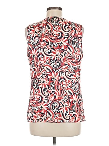 Etcetera Sleeveless Blouse (view 2)