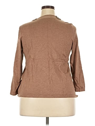 Jones New York Collection Cardigan (view 2)