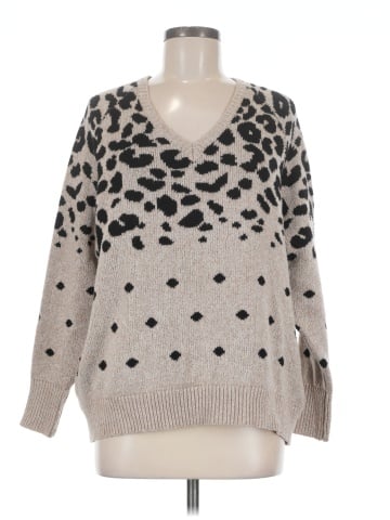 John & Jenn Pullover Sweater (view 1)