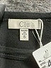 Clu Black Short Sleeve Top Size S - photo 7