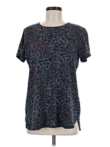 J.Jill Short Sleeve T-Shirt (view 1)