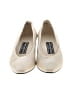 Stuart Weitzman Ivory Heels Size 7 - photo 2