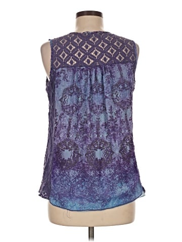 One World Sleeveless Blouse (view 2)
