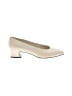 Stuart Weitzman Ivory Heels Size 7 - photo 1