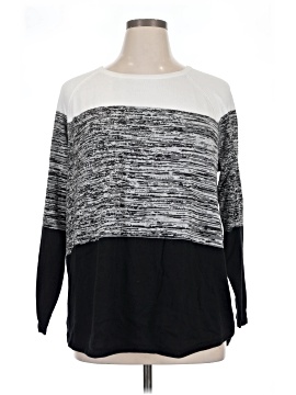 Karen Scott Pullover Sweater