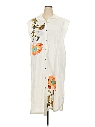 Maeve by Anthropologie Casual Dress (view 1)