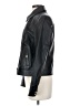 Cole Haan 100% Polyester Black Jacket Size S (petite) - photo 5