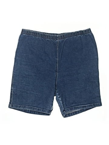 Metrostyle Denim Shorts (view 1)