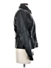 Cole Haan 100% Polyester Black Jacket Size S (petite) - photo 4