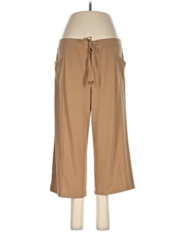 Susan Graver Casual Pants (view 1)