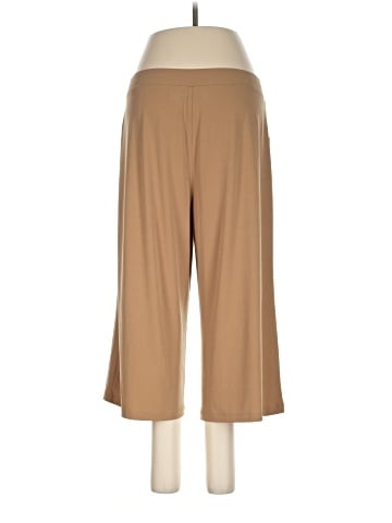 Susan Graver Casual Pants (view 2)