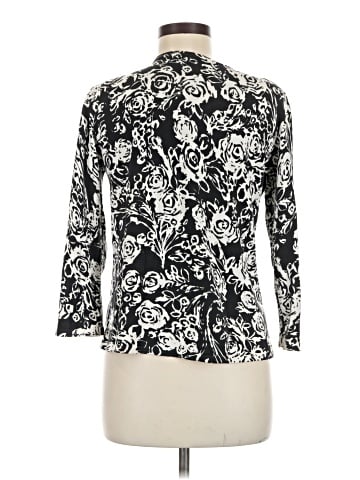 Jillian Jones 3/4 Sleeve Top (view 2)