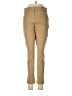 Old Navy Solid Tan Khakis Size 6 - photo 1