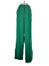 Reiss 100% Polyester Green Casual Pants Size 4 - photo 1