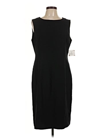 Kasper Cocktail Dress (view 1)