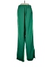 Reiss 100% Polyester Green Casual Pants Size 4 - photo 2