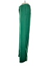 Reiss 100% Polyester Green Casual Pants Size 4 - photo 5