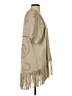 Alya Tan Kimono Size S - photo 4