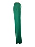 Reiss 100% Polyester Green Casual Pants Size 4 - photo 4